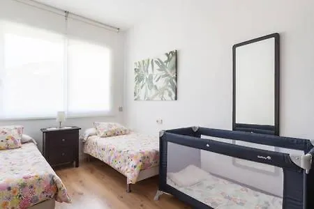 Piso Zona Plaza Espana, Junto A Montjuic, Διαμέρισμα *
