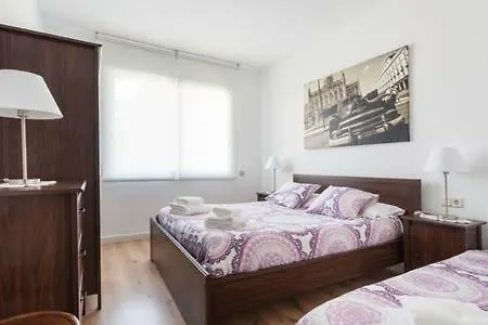 Piso Zona Plaza Espana, Junto A Montjuic, Βαρκελώνη